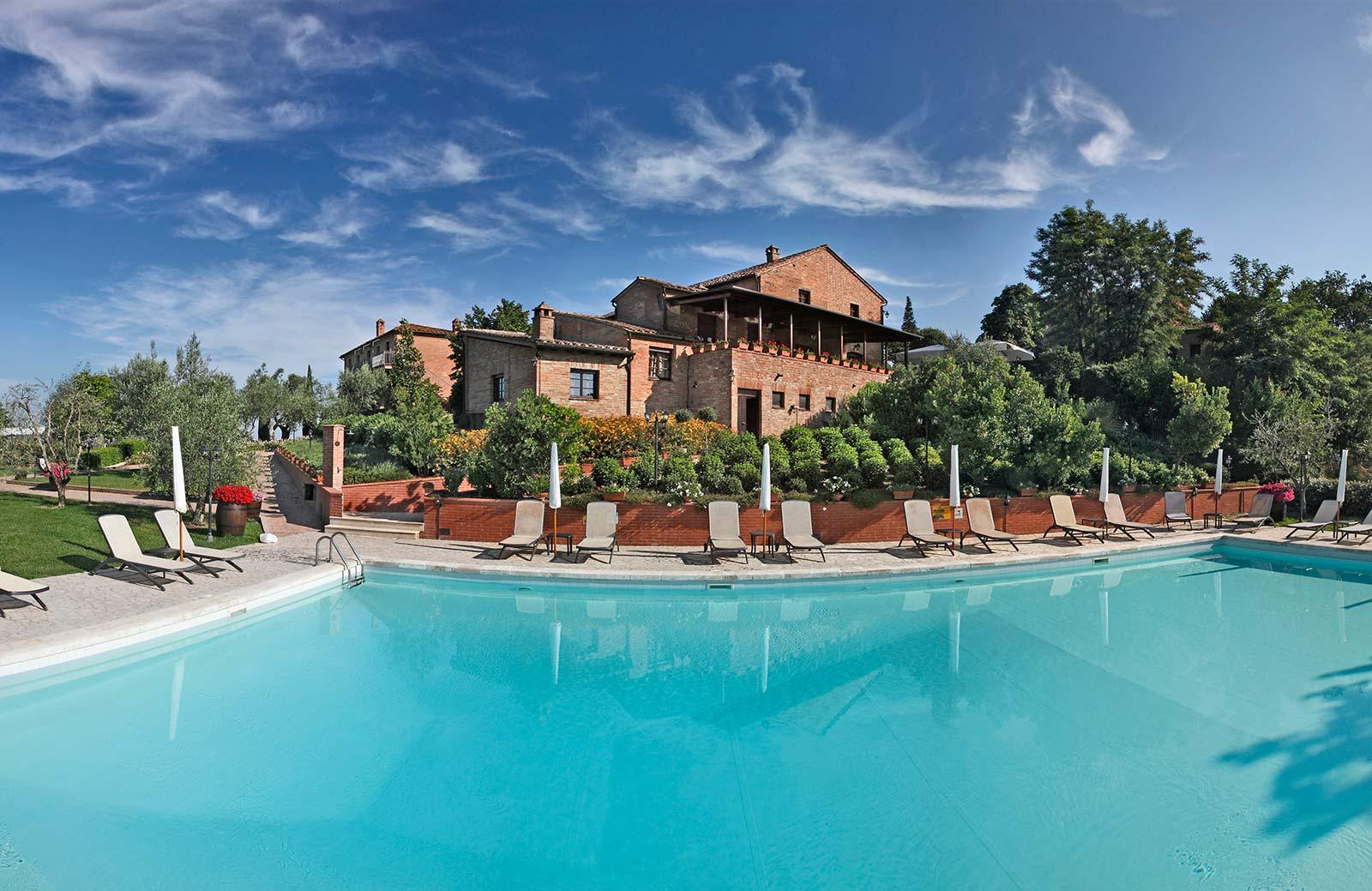 Borgo Tre Rose Hotel Valiano Exterior foto