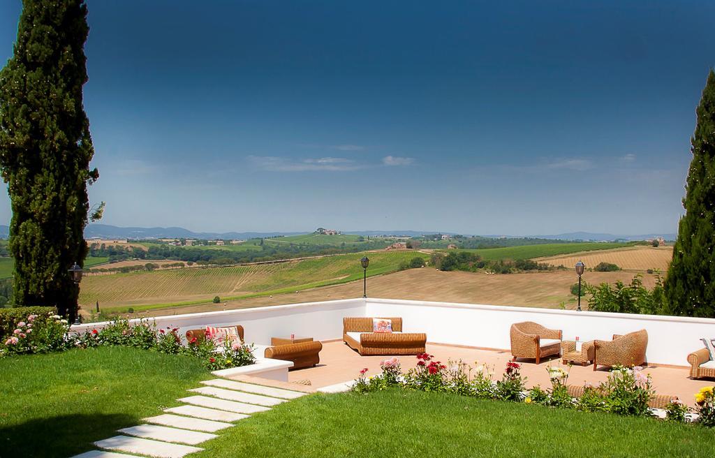 Borgo Tre Rose Hotel Valiano Exterior foto