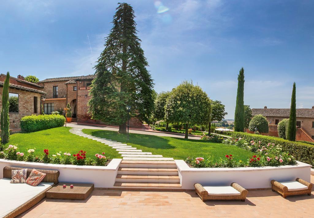 Borgo Tre Rose Hotel Valiano Exterior foto