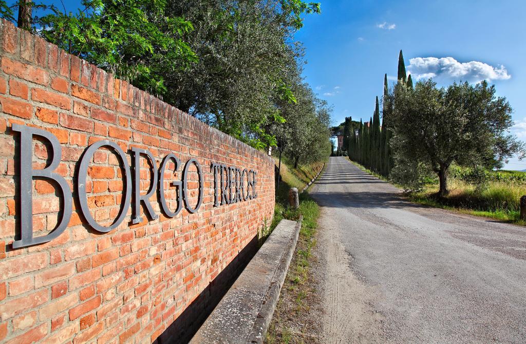 Borgo Tre Rose Hotel Valiano Exterior foto