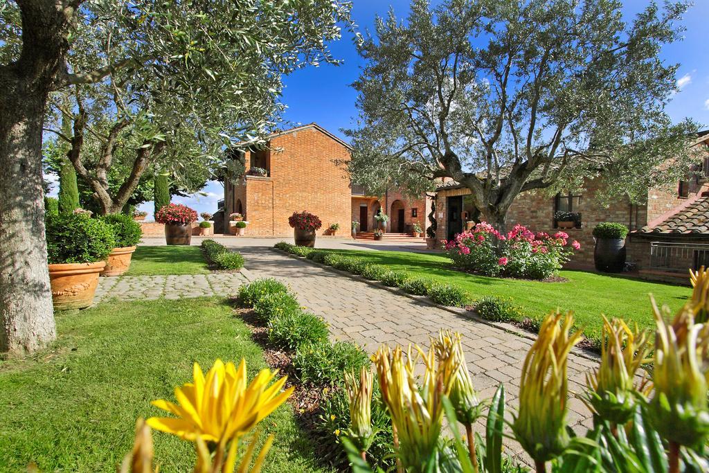 Borgo Tre Rose Hotel Valiano Exterior foto