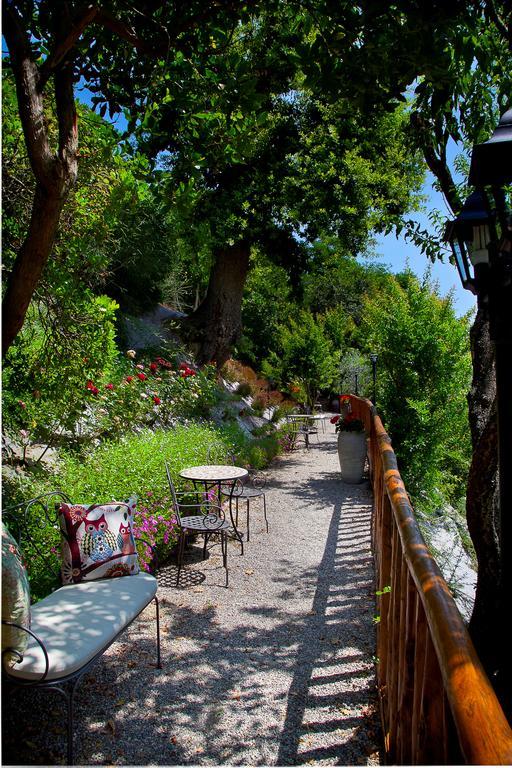 Borgo Tre Rose Hotel Valiano Exterior foto