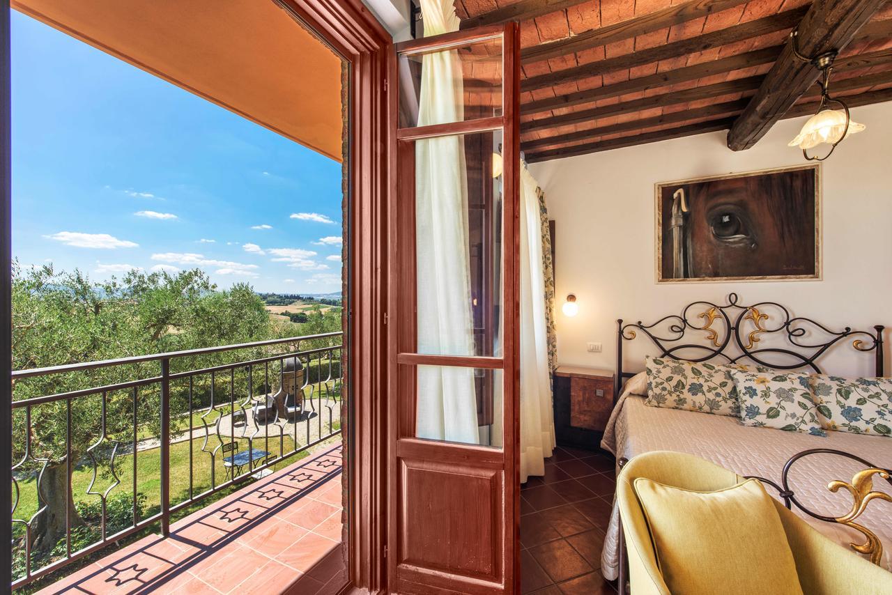 Borgo Tre Rose Hotel Valiano Exterior foto