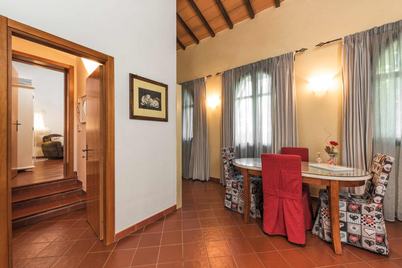 Borgo Tre Rose Hotel Valiano Exterior foto