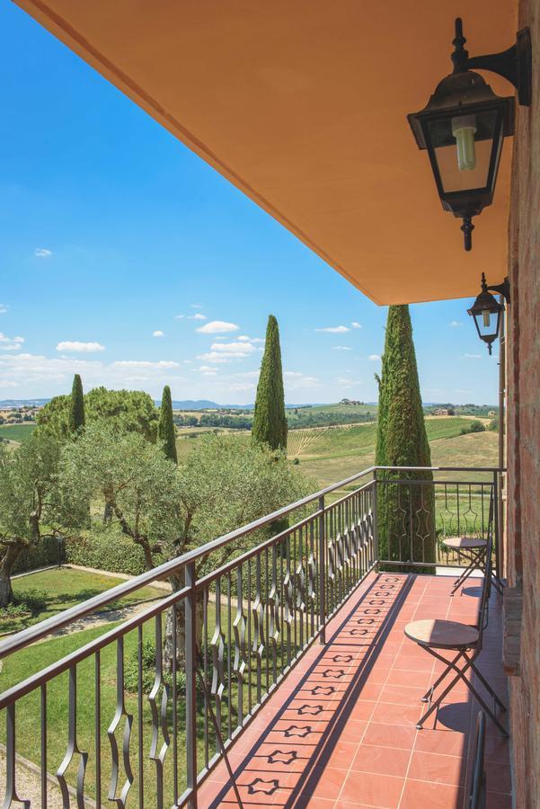 Borgo Tre Rose Hotel Valiano Exterior foto
