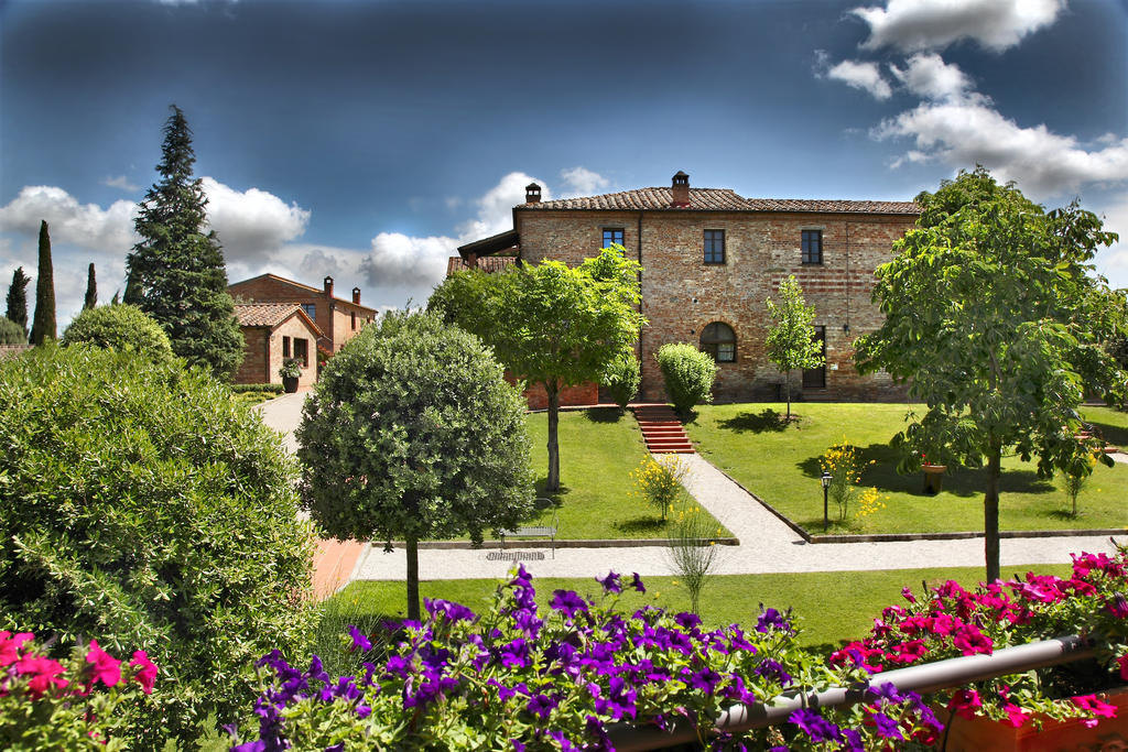 Borgo Tre Rose Hotel Valiano Exterior foto