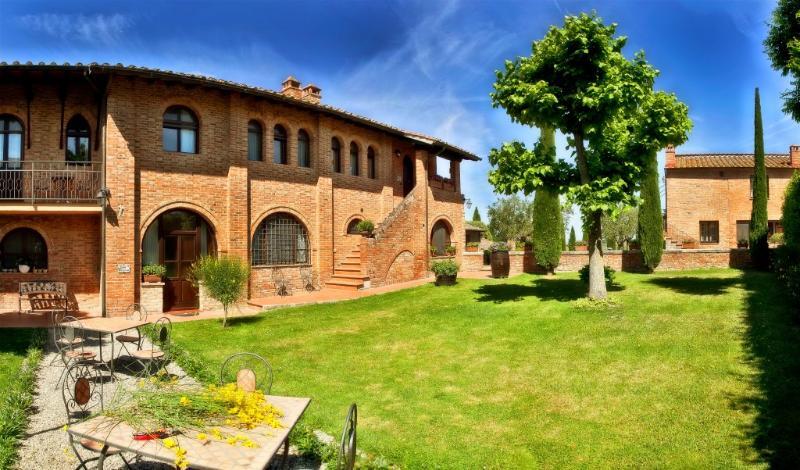 Borgo Tre Rose Hotel Valiano Exterior foto
