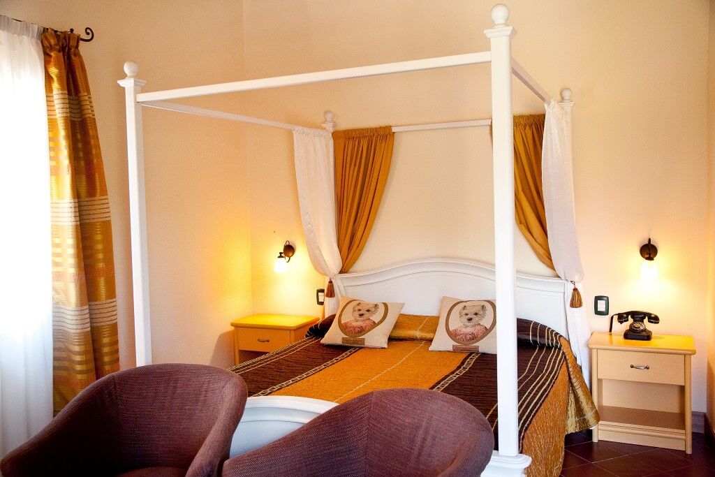 Borgo Tre Rose Hotel Valiano Exterior foto